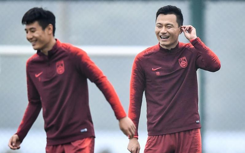 郜林、武磊破门 中国队2:0战胜叙利亚队