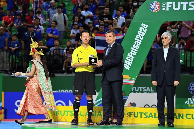 外籍裁判及中国香港籍裁判执裁中国足协五人制四国赛 外籍裁判及中国香港籍裁判执裁中国足协五人制四国赛